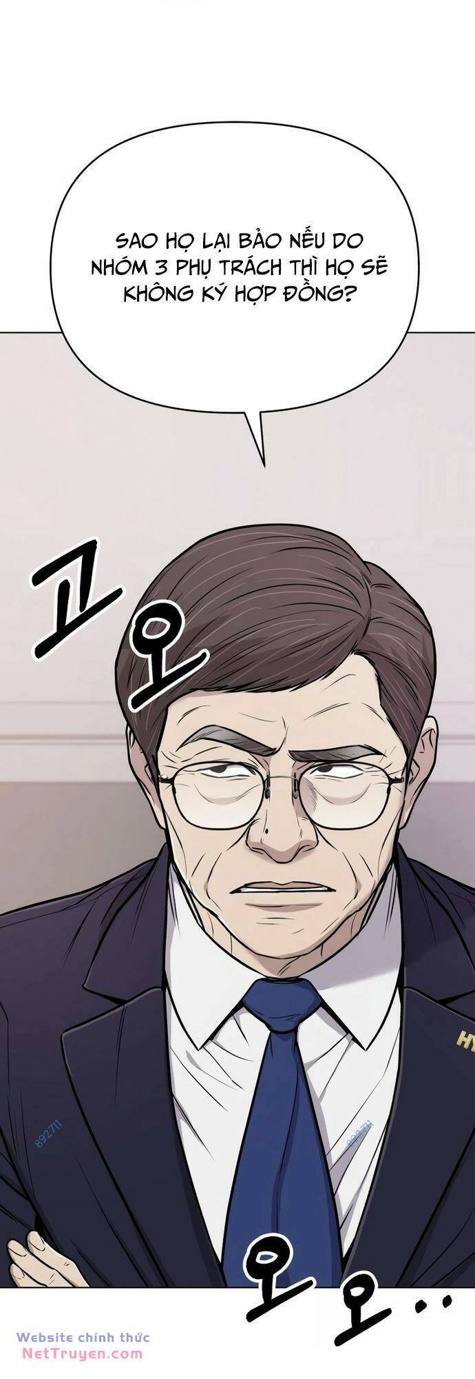 Nhân Viên Thực Tập Kim Cheolsu - chap21 - Trang 92